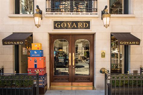 emo goyard|maison goyard new york.